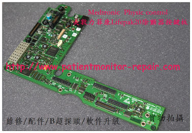 Medtronic  Physic control  Medtronic Lifepak20除顫儀按鍵板美敦力菲康LP20除顫器維修