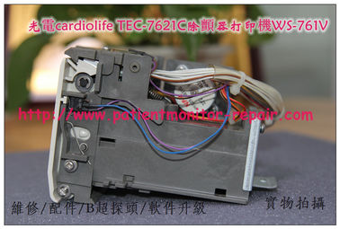 NIHON KOHDEN cardiolife TEC-7621C心臟除顫器打印機記錄儀WS-761V