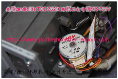 NIHON KOHDEN cardiolife TEC-7621C心臟除顫器打印機記錄儀WS-761V