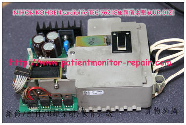 NIHON KOHDEN cardiolife TEC-7621C除顫儀高壓板UR-0121 日本光電TEC-7761C維修