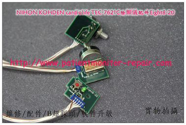 NIHON KOHDEN日本光電cardiolife TEC-7621C除顫儀維修配件Eight8-20