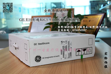 全新原裝GE E10彩超RIC5-9-D阴超容積探頭 GE  E10超聲診斷系統RIC5-9-D阴超探頭