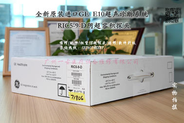 全新原裝GE E10彩超RIC5-9-D阴超容積探頭 GE  E10超聲診斷系統RIC5-9-D阴超探頭