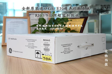 全新原裝GE E10彩超RIC5-9-D阴超容積探頭 GE  E10超聲診斷系統RIC5-9-D阴超探頭
