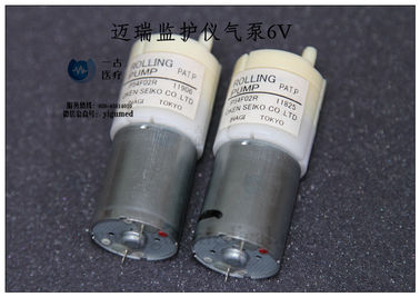 邁瑞監護儀血壓泵6V  Mindray監視器血壓氣泵6V 邁瑞監護儀血壓組件 Mindray 監視器維修