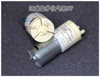 邁瑞監護儀血壓泵6V  Mindray監視器血壓氣泵6V 邁瑞監護儀血壓組件 Mindray 監視器維修