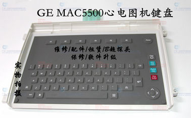 GE MAC5500心電圖機鍵盤 GE MAC系列心電圖機維修 GE MAC5500 HD心電圖機維修