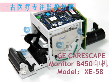 GE CARESCAPE Monitor B450監視器打印機B450監視器記錄儀Model：XE-58  PN：600-23400-19