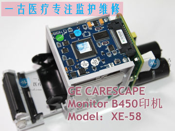 GE CARESCAPE Monitor B450監視器打印機B450監視器記錄儀Model：XE-58  PN：600-23400-19