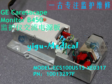GE CARESCAPE Monitor B450监护仪交流电源板MODEL ：ECS100US15-XE0317  PN：10013297F