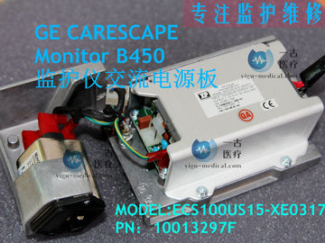 GE CARESCAPE Monitor B450监护仪交流电源板MODEL ：ECS100US15-XE0317  PN：10013297F