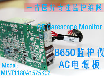 GE CARESCAPE Monitor B650監視器AC電源板Model MINT1180A1575K02