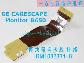 GE CARESCAPE Monitor B650監護儀模塊連接線 排線 IDM1082334-B GE B650監護儀維修