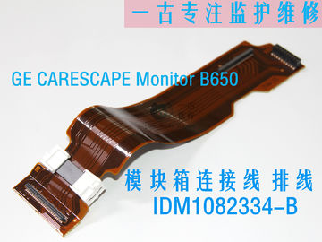 GE CARESCAPE Monitor B650監護儀模塊連接線 排線 IDM1082334-B GE B650監護儀維修