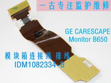 GE CARESCAPE Monitor B650監護儀模塊連接線 排線 IDM1082334-B GE B650監護儀維修