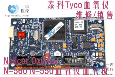 泰科TYCO Nellcor OxiMax N-560/N-550血氧儀血氧板 SpO2 Board