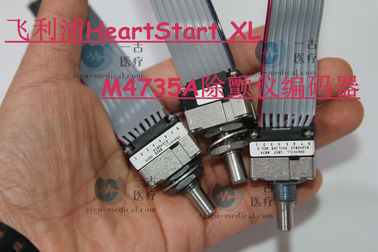 飛利浦HeartStart XL M4735A除顫儀編碼器HeartStart MRX M3535A M3536A除顫儀編碼器