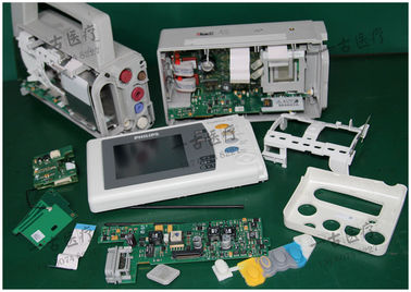PHILIPS IntelliVue MP2/X2監視器維修 主板、電源板、電池、硅膠按鍵、參數板、手柄、顯示屏等配件銷售