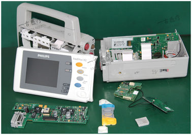 PHILIPS IntelliVue MP2/X2監視器維修 主板、電源板、電池、硅膠按鍵、參數板、手柄、顯示屏等配件銷售