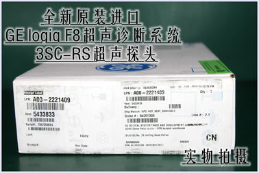 全新原裝進口GE logiq F8超聲診斷系統3SC-RS超聲探頭 GE 3SC-RS B超探頭現貨 GE 3SC-RS超聲換能器