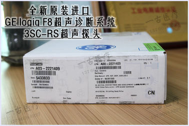 全新原裝進口GE logiq F8超聲診斷系統3SC-RS超聲探頭 GE 3SC-RS B超探頭現貨 GE 3SC-RS超聲換能器