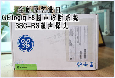 全新原裝進口GE logiq F8超聲診斷系統3SC-RS超聲探頭 GE 3SC-RS B超探頭現貨 GE 3SC-RS超聲換能器