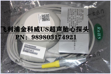 飛利浦Goldway US超聲胎心探頭PN：989803174921  PHILIPS 金科威US胎心探頭