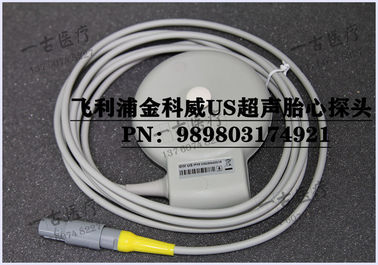 飛利浦Goldway US超聲胎心探頭PN：989803174921  PHILIPS 金科威US胎心探頭