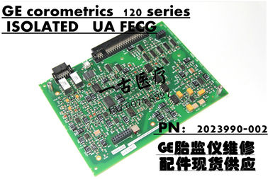 GE corometrics  120 series ISOLATED UA FECG GE 120 Series胎兒監視器維修配件PN：2023990-002
