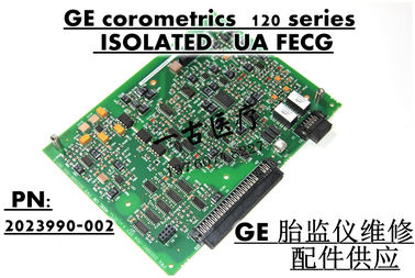GE corometrics  120 series ISOLATED UA FECG GE 120 Series胎兒監視器維修配件PN：2023990-002