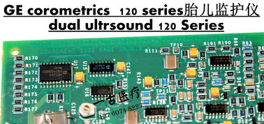 GE corometrics  120 series 胎兒監護儀維修配件dual ultrsound 120 Series
