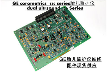 GE corometrics  120 series 胎兒監護儀維修配件dual ultrsound 120 Series