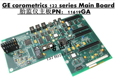 GE corometrics  122 series Main Board 胎監儀主板PN：11619GA GE 胎監儀維修配件