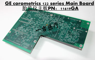 GE corometrics  122 series Main Board 胎監儀主板PN：11619GA GE 胎監儀維修配件