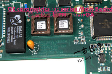 GE corometrics  122 series Main Board 胎監儀主板PN：11619GA GE 胎監儀維修配件