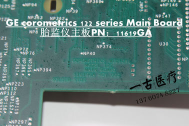 GE corometrics  122 series Main Board 胎監儀主板PN：11619GA GE 胎監儀維修配件