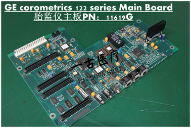GE corometrics  122 series Main Board 胎監儀主板PN：11619GA GE 胎監儀維修配件