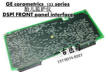GE corometrics 122 series胎兒監護儀DSPl FRONT panel interface  PN ：11888FA