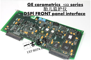 GE corometrics 122 series胎兒監護儀DSPl FRONT panel interface  PN ：11888FA