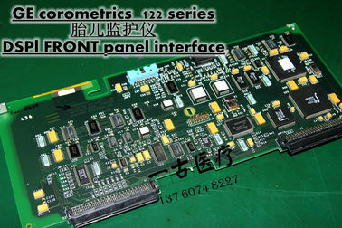 GE corometrics 122 series胎兒監護儀DSPl FRONT panel interface  PN ：11888FA