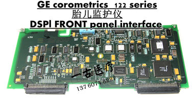 GE corometrics 122 series胎兒監護儀DSPl FRONT panel interface  PN ：11888FA