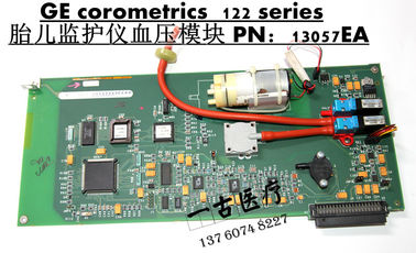 GE corometrics  122 series 胎兒監護儀血壓模塊PN：13057EA  GE 122 series胎監儀維修