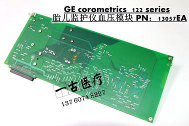 GE corometrics  122 series 胎兒監護儀血壓模塊PN：13057EA  GE 122 series胎監儀維修