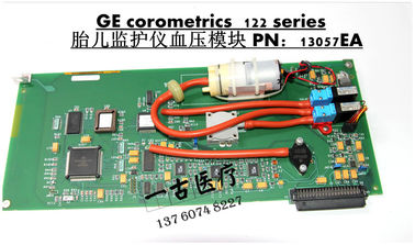 GE corometrics  122 series 胎兒監護儀血壓模塊PN：13057EA  GE 122 series胎監儀維修