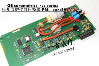 GE corometrics  122 series 胎兒監護儀血壓模塊PN：13057EA  GE 122 series胎監儀維修