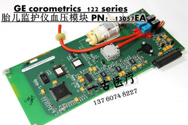 GE corometrics  122 series 胎兒監護儀血壓模塊PN：13057EA  GE 122 series胎監儀維修