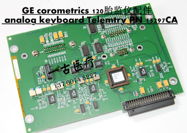 GE corometrics 120 analog keyboard Telemtry PN 15297CA GE 胎監儀維修配件現貨