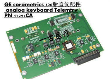 GE corometrics 120 analog keyboard Telemtry PN 15297CA GE 胎監儀維修配件現貨