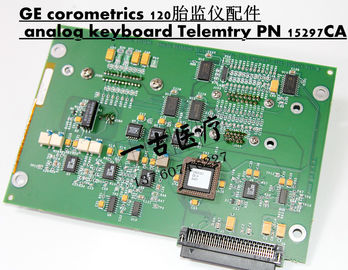 GE corometrics 120 analog keyboard Telemtry PN 15297CA GE 胎監儀維修配件現貨