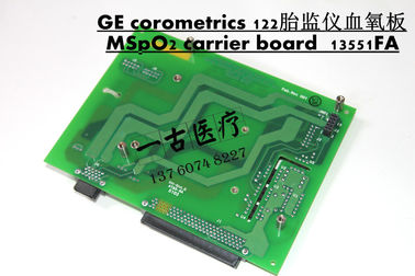 GE corometrics 122胎監儀血氧板MSpO2 carrier board  13551FA GE corometrics 122胎監儀維修配件